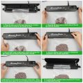 Food Vacuum Sealer Machine with 10 PCS Seal Bags - Image 4