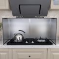 Kitchen Grease Splatter Guard for Stove Top, Stainless Steel Splatter Screen, Anti Oil Splash Shield for Frying, Oil Baffle Sheet for Cooking - Image 19