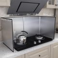 Kitchen Grease Splatter Guard for Stove Top, Stainless Steel Splatter Screen, Anti Oil Splash Shield for Frying, Oil Baffle Sheet for Cooking - Image 14