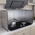 Kitchen Grease Splatter Guard for Stove Top, Stainless Steel Splatter Screen, Anti Oil Splash Shield for Frying, Oil Baffle Sheet for Cooking - Image 18