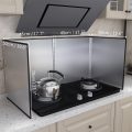 Kitchen Grease Splatter Guard for Stove Top, Stainless Steel Splatter Screen, Anti Oil Splash Shield for Frying, Oil Baffle Sheet for Cooking - Image 11