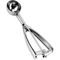 18/8 Stainless Steel Cookie Scoop for Baking - Medium Size - Durable Cookie Dough Scooper 1.5 Tablespoon - Image 2