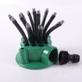 360 Degrees Adjustable Garden Sprinkler for Yard Flexible Spray Water Sprinkler for Lawn, Plant Park Grass Lawn Watering System - Image 4