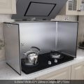 Kitchen Grease Splatter Guard for Stove Top, Stainless Steel Splatter Screen, Anti Oil Splash Shield for Frying, Oil Baffle Sheet for Cooking - Image 21