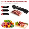 Food Vacuum Sealer Machine with 10 PCS Seal Bags - Image 2