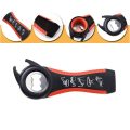 6 in 1 Multi Function Bottle Opener Tool Jar Opener Gripper Pull Tab Can Opener Manual Lid Twist Off Gripper Beer Top Remover - Image 3
