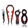6 in 1 Multi Function Bottle Opener Tool Jar Opener Gripper Pull Tab Can Opener Manual Lid Twist Off Gripper Beer Top Remover - Image 6