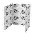 Anti Oil Splatter Guard Shield Aluminum Foil Folding Splashproof Board Grease Baffle Screens Wall Kitchen Gadgets Cooking Tools - Image 7
