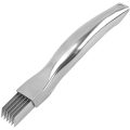 Chopped Green Onion Slicer Tool Sharp Shred Silk The Knife Stainless Steel Kitchen Gadget Vegetables Scallion Julienne Shredder - Image 6