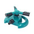 Garden Sprinklers for Yard Flexible Spray 360 Degree Rotating Water Sprinkler System for Lawn, Plant Park Grass Lawn Watering - Image 4