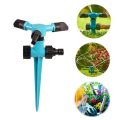 Garden Sprinklers for Yard Flexible Spray 360 Degree Rotating Water Sprinkler System for Lawn, Plant Park Grass Lawn Watering - Image 5