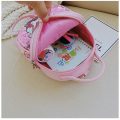Girls Bling School Backpack Cartoon Cute Princess Book Bag for Kindergarten Preschool Elementary - Image 3