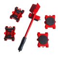 Heavy Furniture Lifter Movers Kit Easy Sliders Roller Tool Moving Appliance Lifter Transport Shifter Wheel Lift Heavy Objects - Image 6