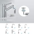 Kitchen Bathroom 720 Degree Faucet Aerator Swivel Sink Sprayer - Image 5