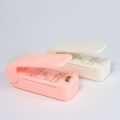 Mini Portable Handheld Bag Sealer Clip Machine Food Plastic Heat Sealer Reseals Snack Bags Kitchen Utensils Gadget Sealing Clip - Image 5