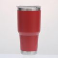 Outdoor Ice Tumbler 30oz Coffee Mug Travel Cold Drinks Cup with Straw Lid for Home, Office Stainless Steel Insulated Rtic Cup - Image 17
