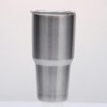 Outdoor Ice Tumbler 30oz Coffee Mug Travel Cold Drinks Cup with Straw Lid for Home, Office Stainless Steel Insulated Rtic Cup - Image 7