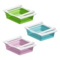 Retractable Fridge Drawer Organizer Food Fruit Containers for Refridge Organization Storage Shelf Refrigerator Drawers Basket - Image 14