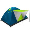 Outdoors Camping Tent with Rainfly and Carry Bag – Lightweight Pop-Up Tent for Camping, Hiking, Backpacking, Music Festivals, and Beach Shelter - Image 5