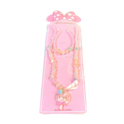 Set Collar + Pulsera