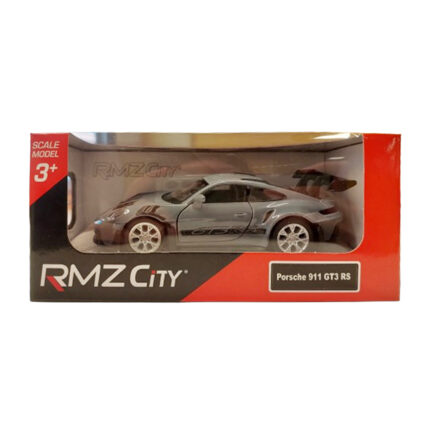 Coche De Fricción Porsche 911 Gt3 Rs