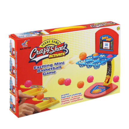 Mini Juguete Baloncesto