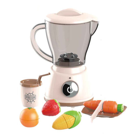 Set Batidora Y Alimentos