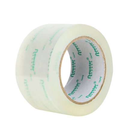 Cinta Adhesiva Transparente 4.8Cm | 45 Metros