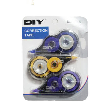 Cintas Correctoras | 3 Unidades