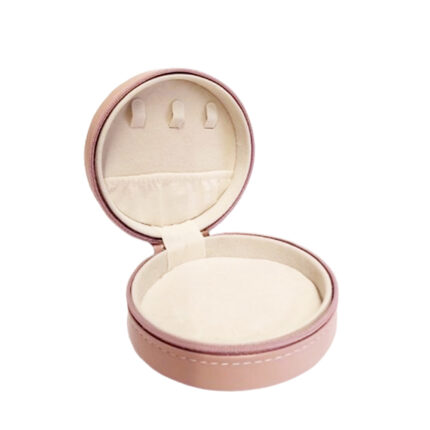 Joyero Redondo 10.3X10.5Cm