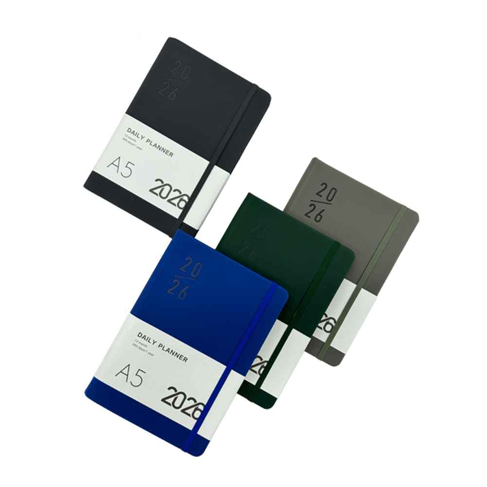 a07c583c-189a-43e4-8a25-1d90f70d43f6.jpg Cuaderno Diario 2026 #160 - Image 1