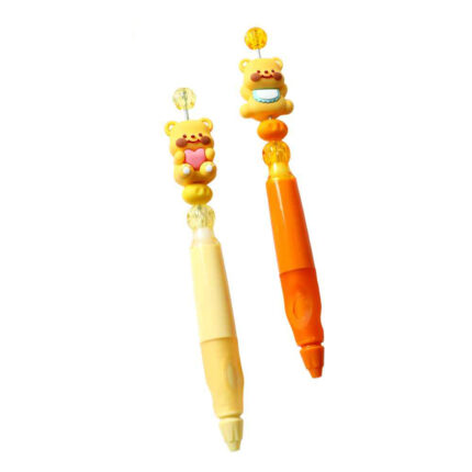 Bolígrafo De Gel Oso 0,5 Mm Negro