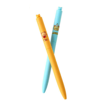 Bolígrafo De Gel Oso 0,5 Mm Negro