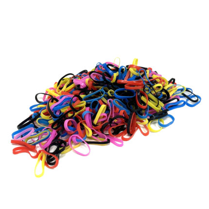 Gomas Elásticas De Colores