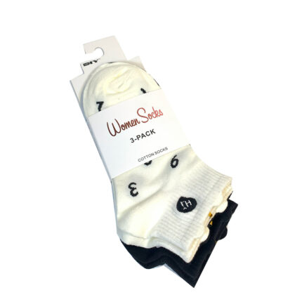 Calcetines Tobilleros | 3 Pares