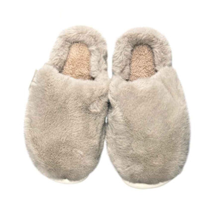 Pantuflas Peluditas