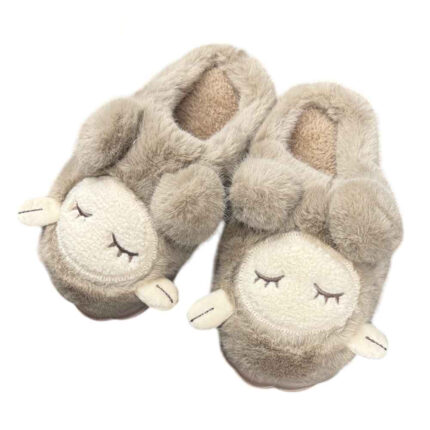 Pantuflas Carita Con Sue?o