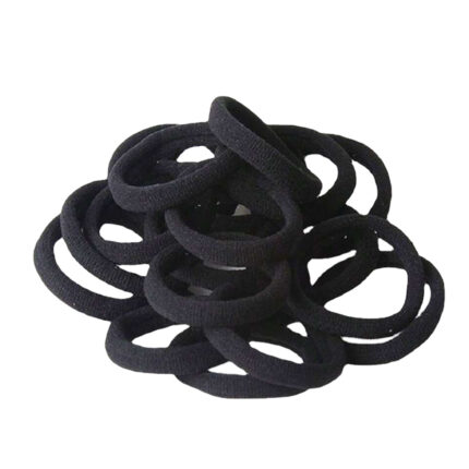 Coleteros Negros | 10 Unidades