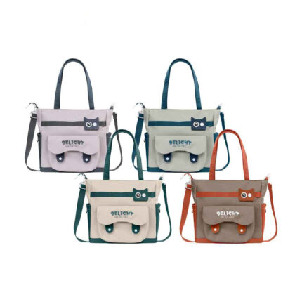 Bolso De Hombro 32X34X10Cm