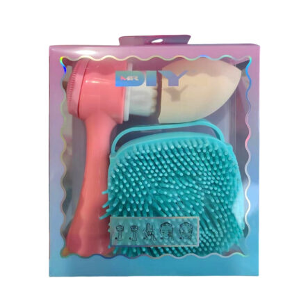 Kit De Cuidado Personal Con Esponja