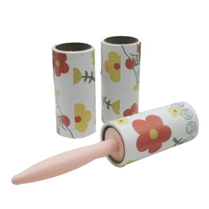 Rodillo Quitapelusas 3 En 1 10Cm