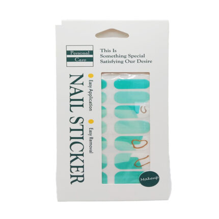 U?as Postizas Adhesivas 3D