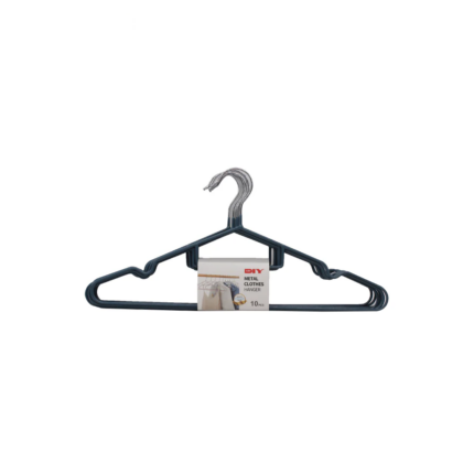 Percha De Metal | 10 Unidades