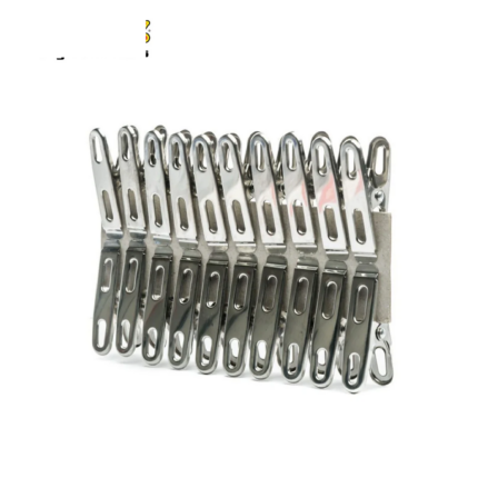 Pinzas Para La Ropa | 20 Unidades