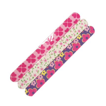 Lima De U?as | 3 Unidades