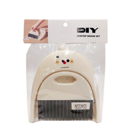 Set De Escoba Escritorio