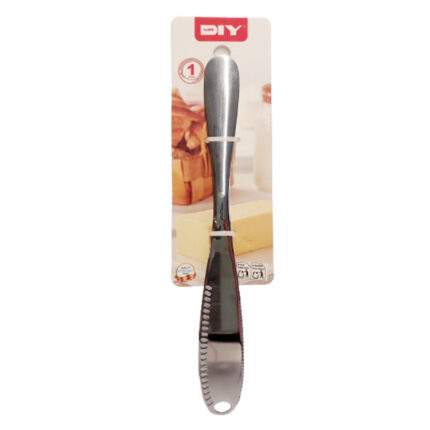 Cuchillo Mantequilla Inox 20.5X2.6Cm